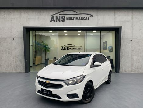 Chevrolet ONIX HATCH LT 1.0 8V FlexPower 5p Mec.