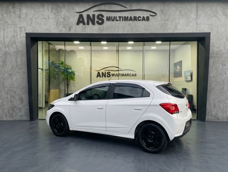 Chevrolet ONIX HATCH LT 1.0 8V FlexPower 5p Mec.
