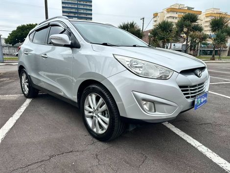 Hyundai ix35 GLS 2.0 16V 2WD Flex Aut.