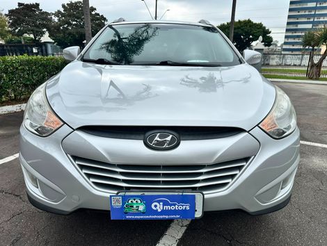 Hyundai ix35 GLS 2.0 16V 2WD Flex Aut.
