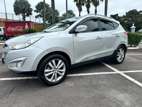 Hyundai ix35 GLS 2.0 16V 2WD Flex Aut.