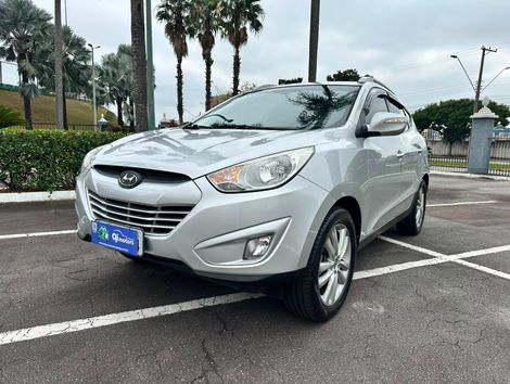 Hyundai ix35 GLS 2.0 16V 2WD Flex Aut.