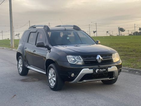 Renault DUSTER Dynamique 1.6 Flex 16V Mec.