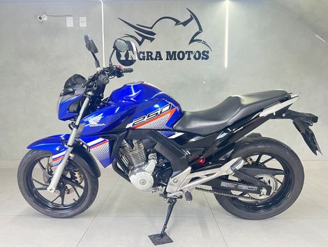 HONDA CB 250 TWISTER/FLEXONE