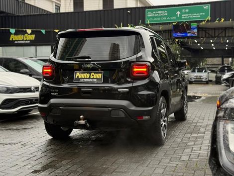 Jeep Renegade Long. T270 1.3 TB 4x2 Flex Aut.