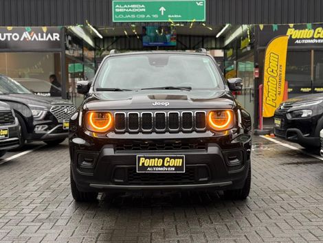 Jeep Renegade Long. T270 1.3 TB 4x2 Flex Aut.