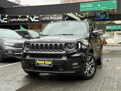 Jeep Renegade Long. T270 1.3 TB 4x2 Flex Aut.