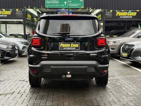 Jeep Renegade Long. T270 1.3 TB 4x2 Flex Aut.