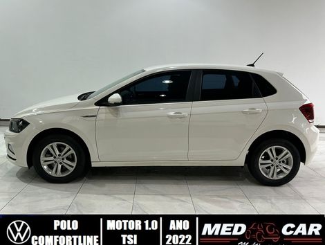 VolksWagen Polo Comfort. 200 TSI 1.0 Flex 12V Aut.