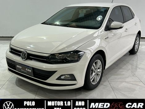 VolksWagen Polo Comfort. 200 TSI 1.0 Flex 12V Aut.