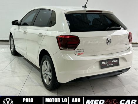 VolksWagen Polo Comfort. 200 TSI 1.0 Flex 12V Aut.