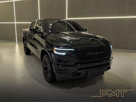 RAM 1500 LIMITED NIGHT EDITION 5.7 4x4 Aut.