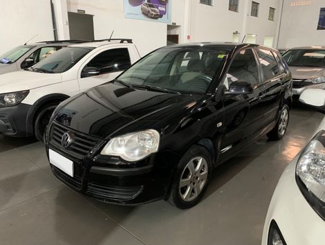 VolksWagen Polo SPORTLINE 1.6 Mi Total Flex 8V 5p