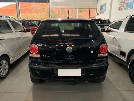 VolksWagen Polo SPORTLINE 1.6 Mi Total Flex 8V 5p