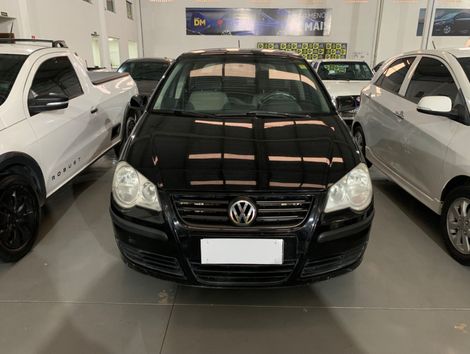 VolksWagen Polo SPORTLINE 1.6 Mi Total Flex 8V 5p