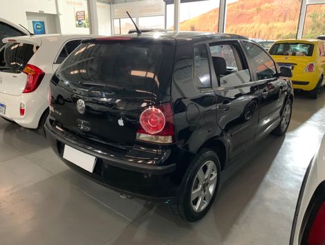 VolksWagen Polo SPORTLINE 1.6 Mi Total Flex 8V 5p