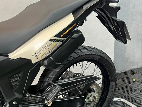 HONDA SAHARA 300 ADVENTURE ABS FLEX