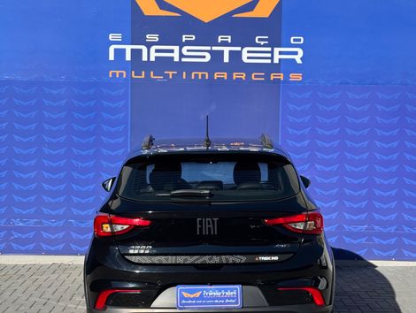 Fiat ARGO TREKKING 1.8 16V Flex Aut.