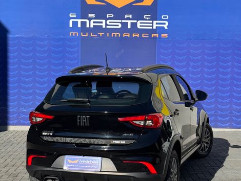 Fiat ARGO TREKKING 1.8 16V Flex Aut.