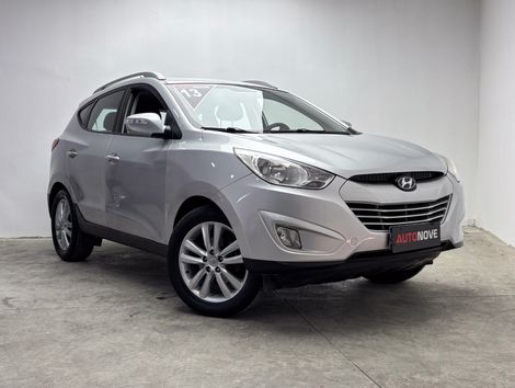 Hyundai ix35 2.0 16V 170cv 2WD/4WD Aut.