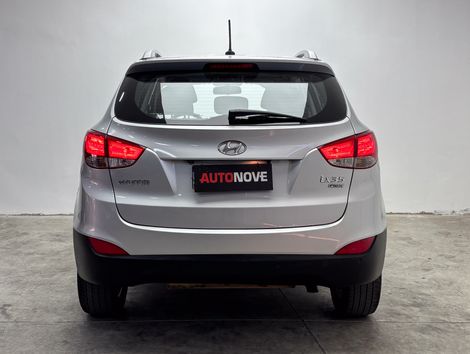 Hyundai ix35 2.0 16V 170cv 2WD/4WD Aut.