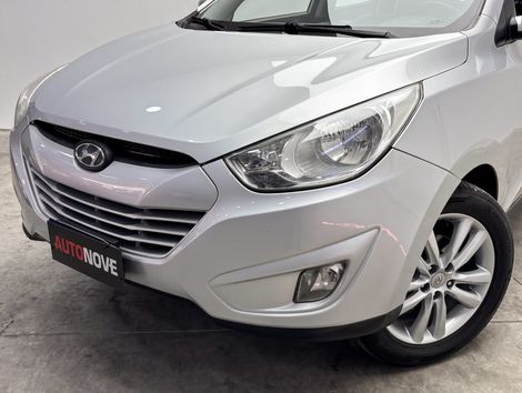 Hyundai ix35 2.0 16V 170cv 2WD/4WD Aut.