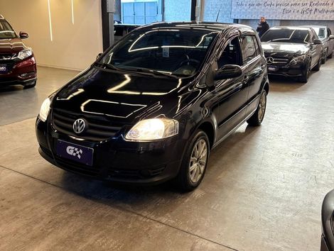 VolksWagen Fox City 1.0 Mi/ 1.0Mi Total Flex 8V 5p