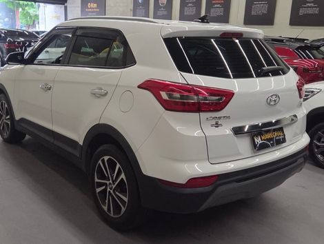 Hyundai Creta Prestige 2.0 16V Flex Aut.