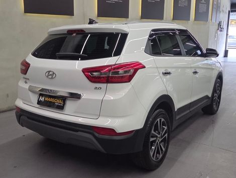 Hyundai Creta Prestige 2.0 16V Flex Aut.