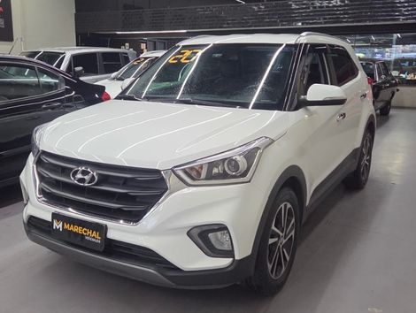 Hyundai Creta Prestige 2.0 16V Flex Aut.
