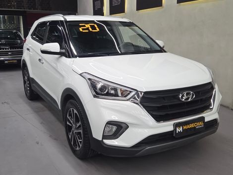 Hyundai Creta Prestige 2.0 16V Flex Aut.