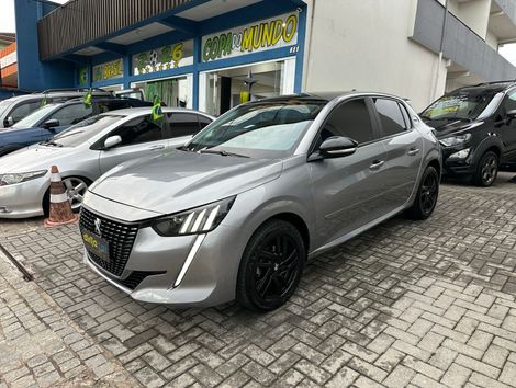 Peugeot 208 Style 1.0 Flex 6V 5p Mec.