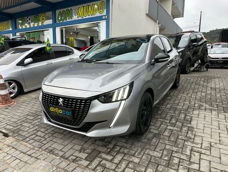 Peugeot 208 Style 1.0 Flex 6V 5p Mec.