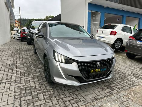 Peugeot 208 Style 1.0 Flex 6V 5p Mec.
