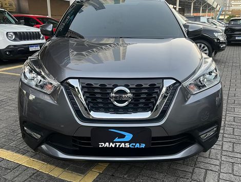 Nissan KICKS SV 1.6 16V FlexStar 5p Aut.