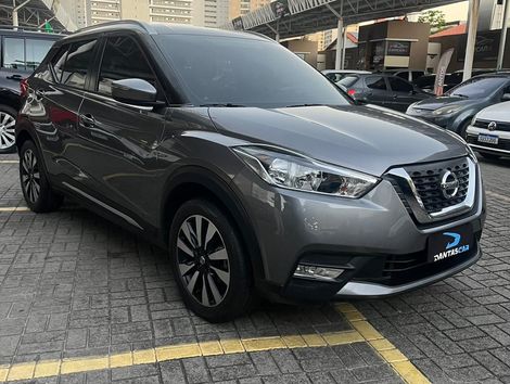 Nissan KICKS SV 1.6 16V FlexStar 5p Aut.