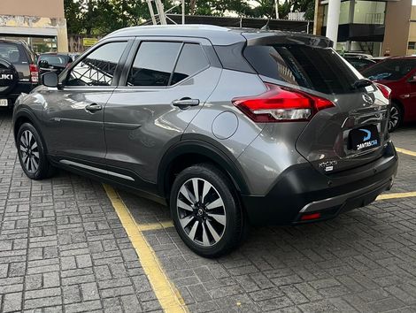 Nissan KICKS SV 1.6 16V FlexStar 5p Aut.