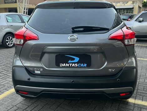 Nissan KICKS SV 1.6 16V FlexStar 5p Aut.