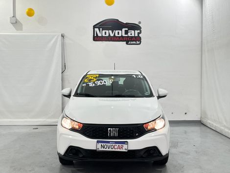 Fiat ARGO DRIVE 1.0 6V Flex
