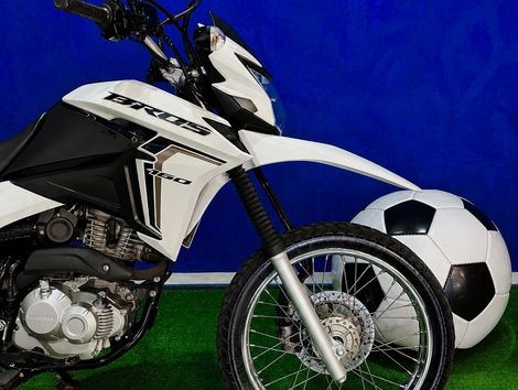 HONDA NXR 160 BROS ESDD FLEXONE