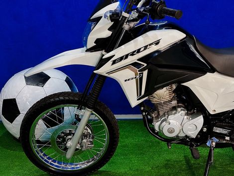 HONDA NXR 160 BROS ESDD FLEXONE