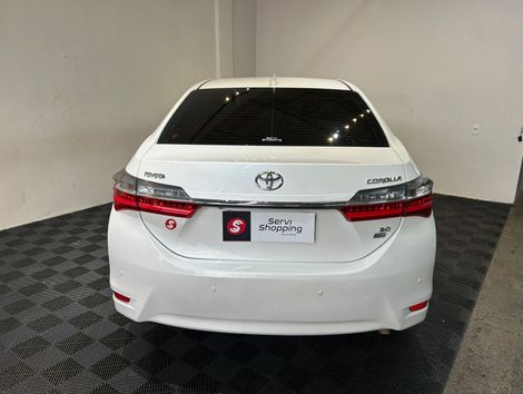 Toyota Corolla XEi 2.0 Flex 16V Aut.