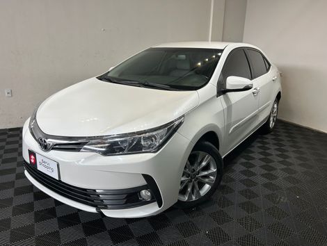 Toyota Corolla XEi 2.0 Flex 16V Aut.