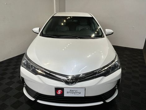Toyota Corolla XEi 2.0 Flex 16V Aut.