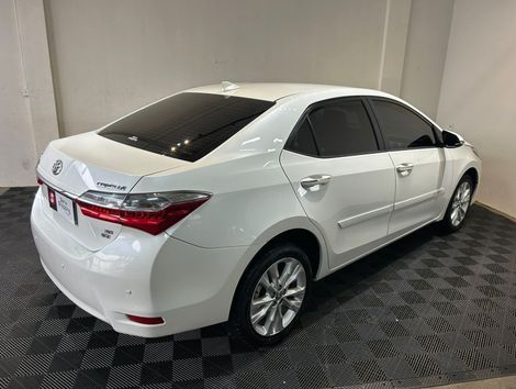 Toyota Corolla XEi 2.0 Flex 16V Aut.