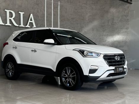 Hyundai Creta Prestige 2.0 16V Flex Aut.