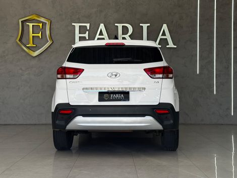 Hyundai Creta Prestige 2.0 16V Flex Aut.