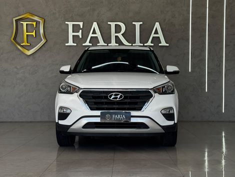 Hyundai Creta Prestige 2.0 16V Flex Aut.