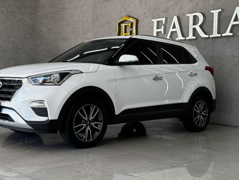 Hyundai Creta Prestige 2.0 16V Flex Aut.