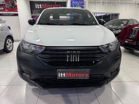 Fiat Strada Endurance 1.4 Flex 8V CS Plus